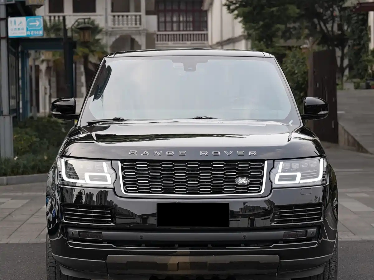 Фото 3 - Land Rover Range Rover