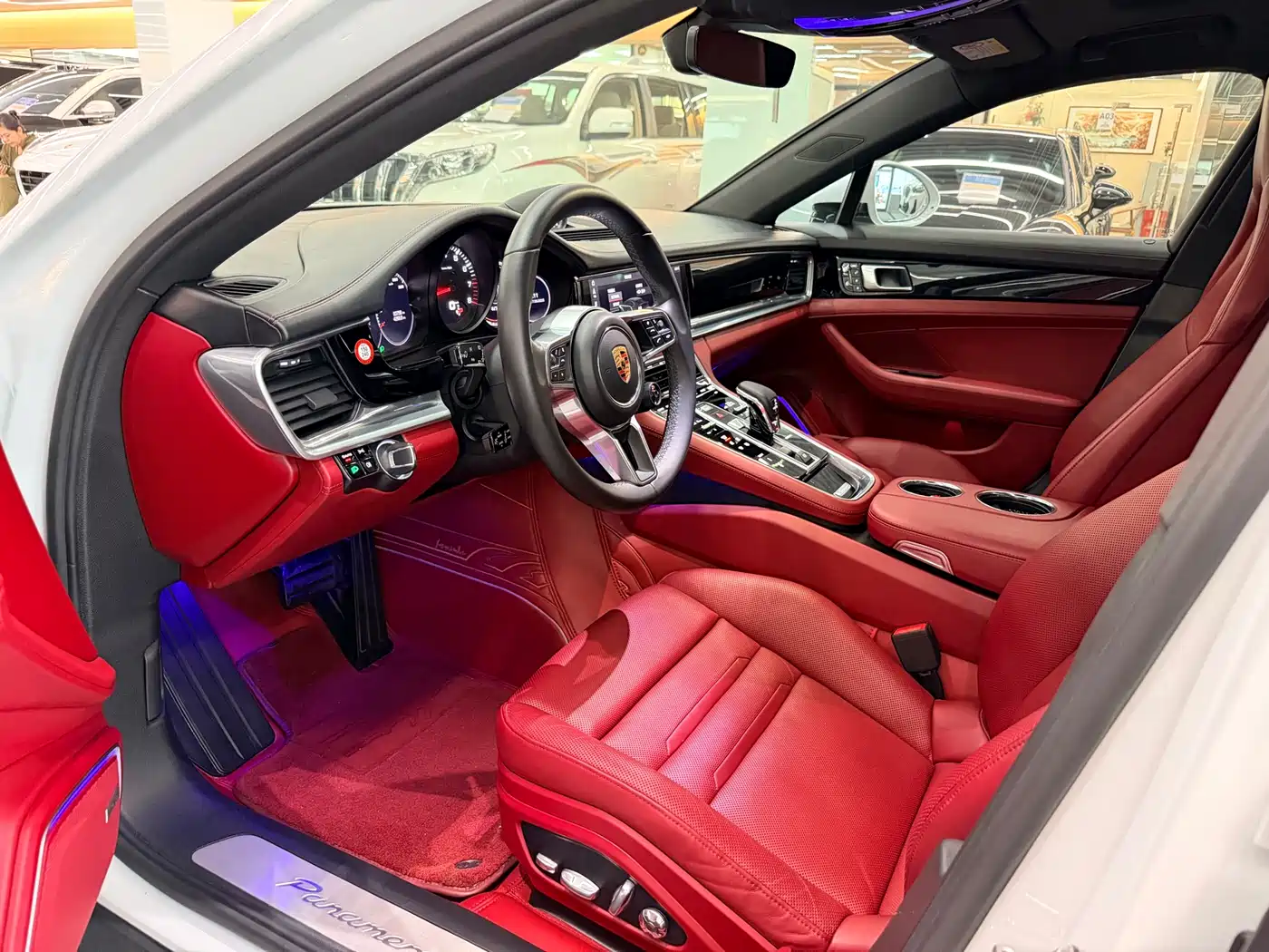 Porsche Panamera 2019 Panamera 2.9T фото 4