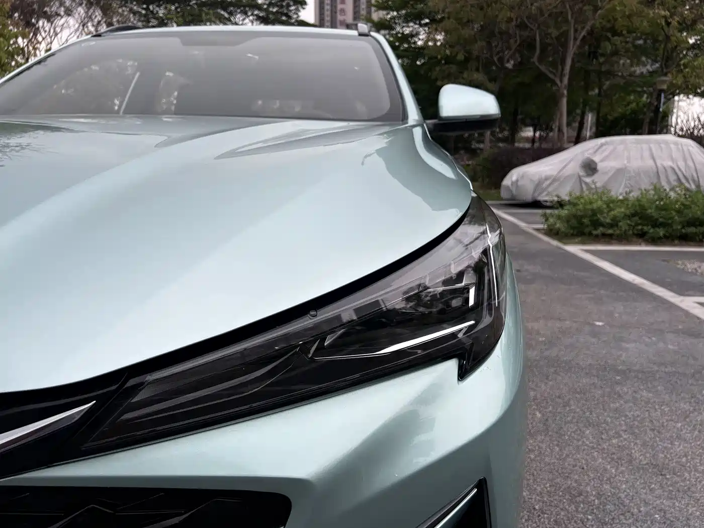 CHANGAN AUCHAN X5 PLUS