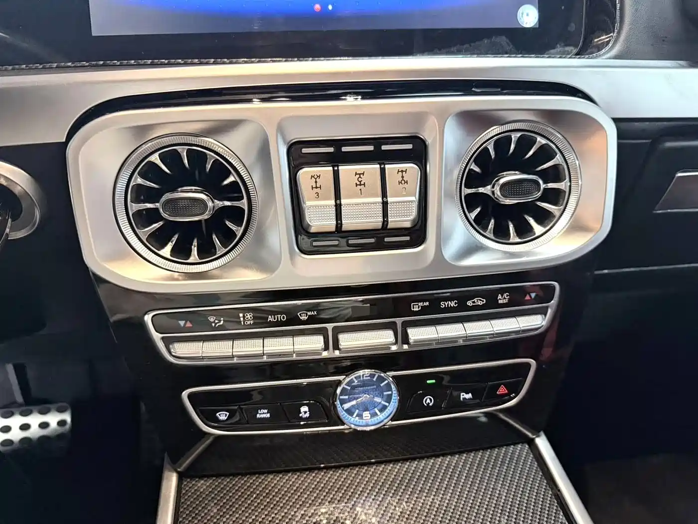 Mercedes-Benz G-Class 2013 G 500 фото 9