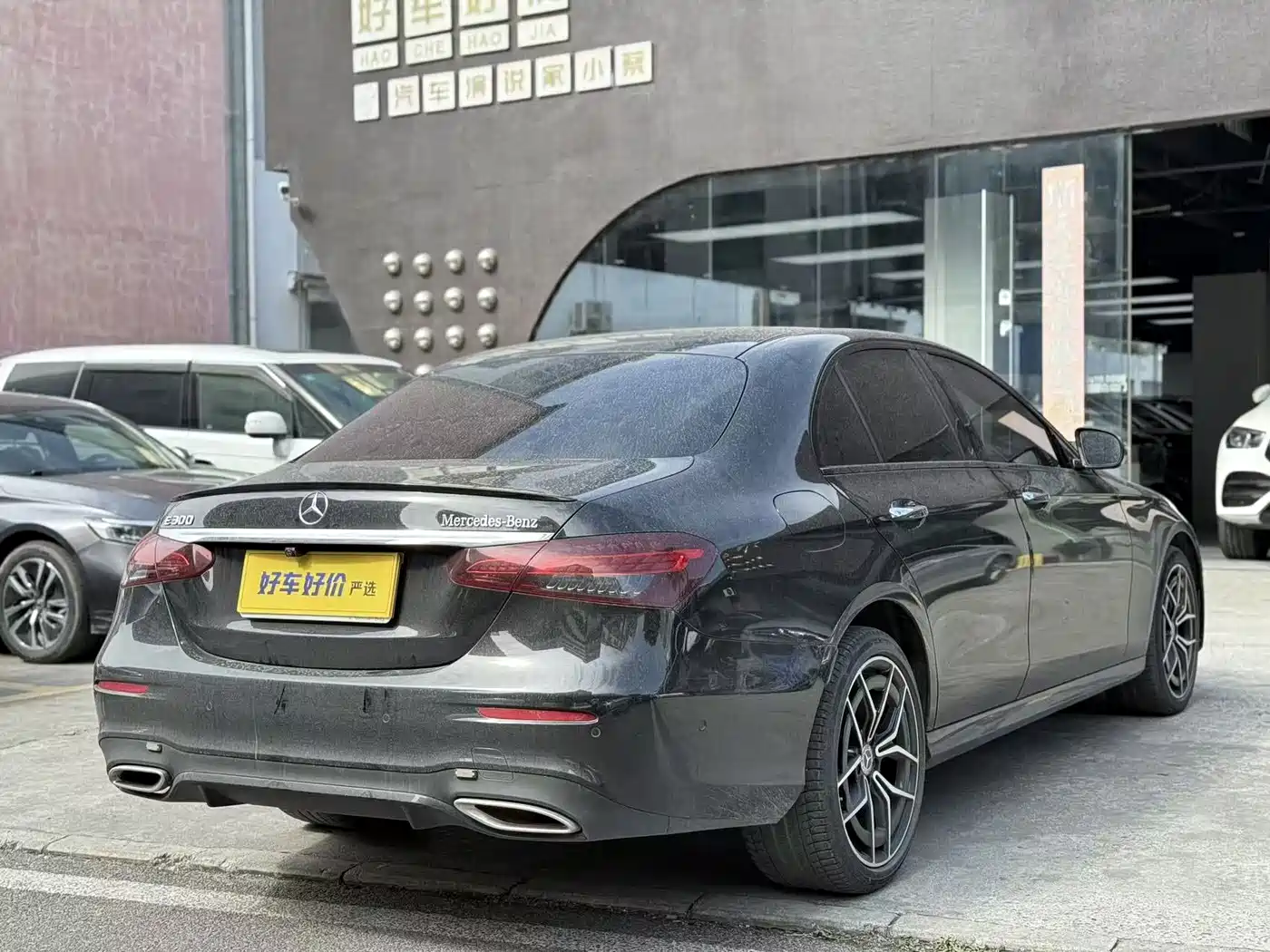 Mercedes-Benz E-Class (Import) 2021 Facelift E 300 Sport Edition фото 5