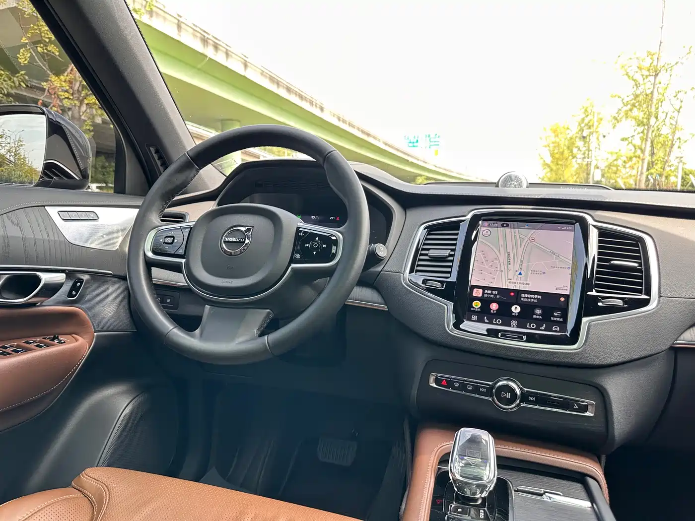 Volvo XC90 Plug-in Hybrid 2025 2025 Facelift T8 Smart Premium Luxury 7-seater