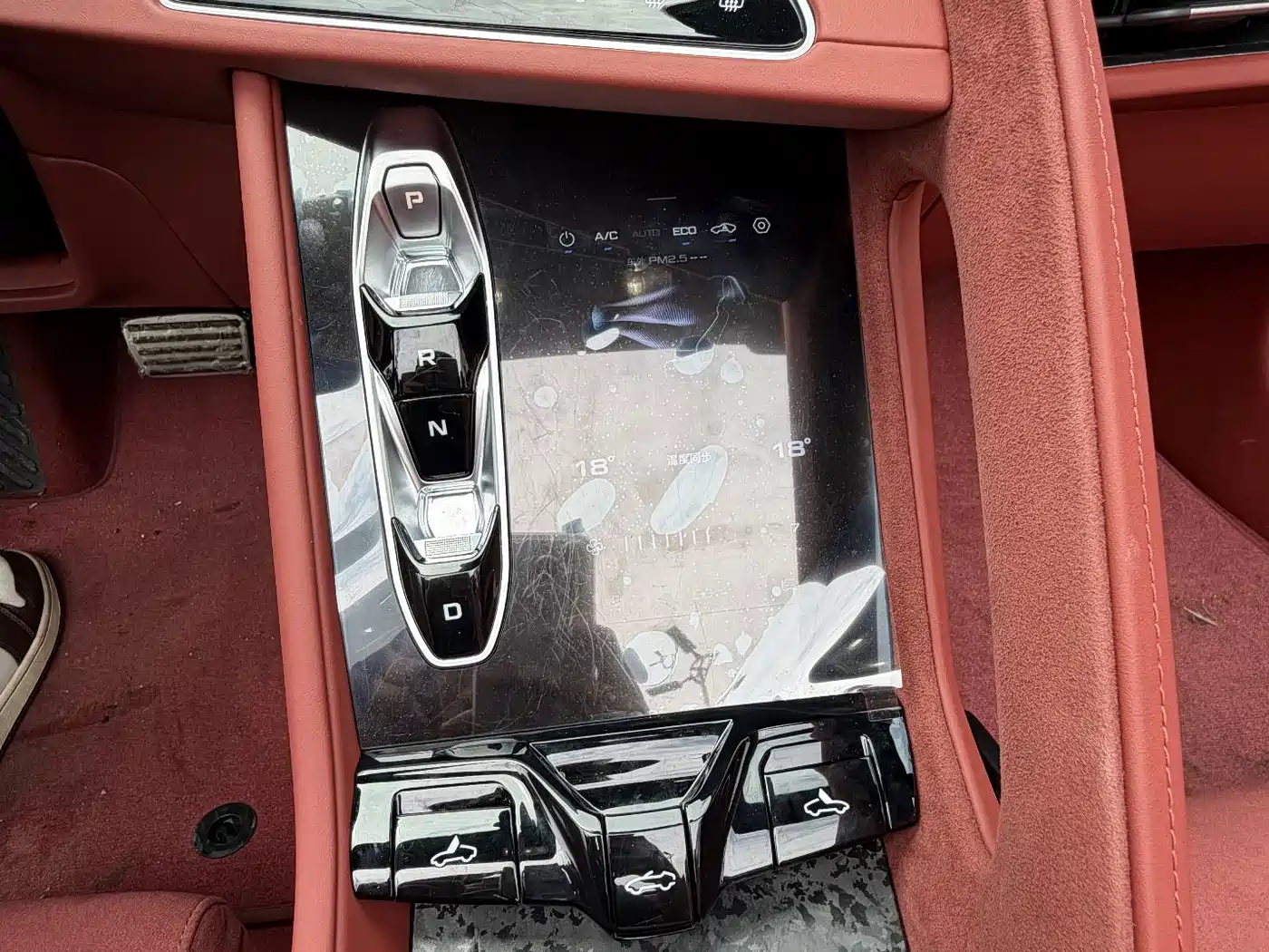 MG Cyberster 2026 2024 580km Transcendent Edition