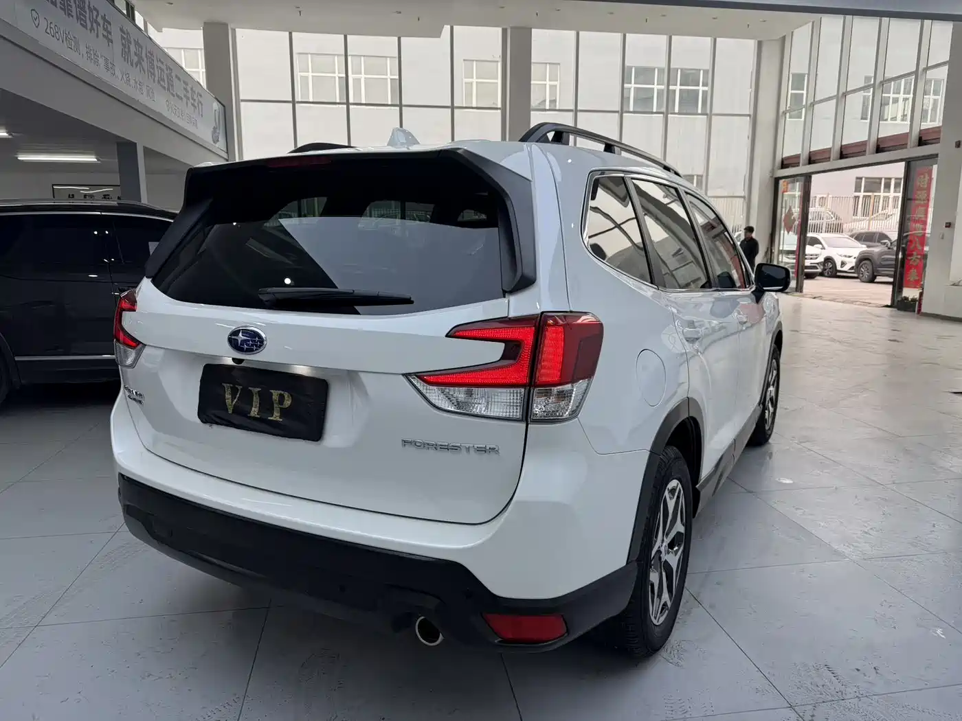 Subaru Forester 2022 2.0i AWD Luxury Edition фото 4