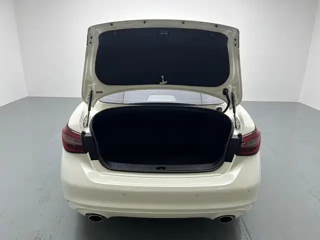 Infiniti Q50L 2019 2018 2.0T Comfort (China VI)