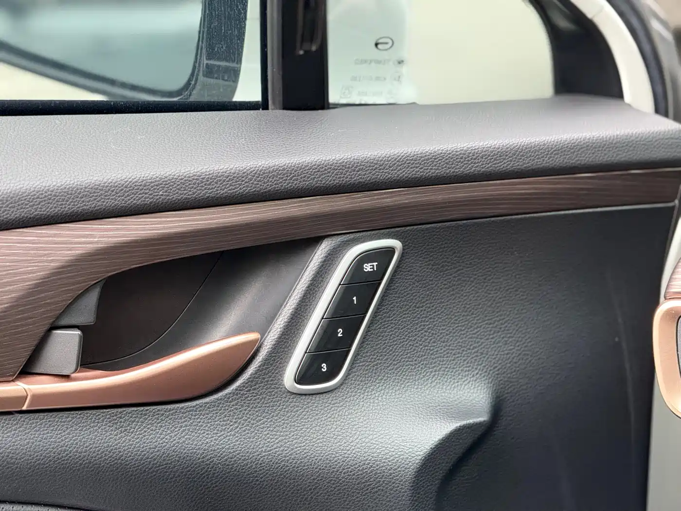 GAC Trumpchi Trumpchi GA6 2019 270T Automatic Premium Edition фото 15