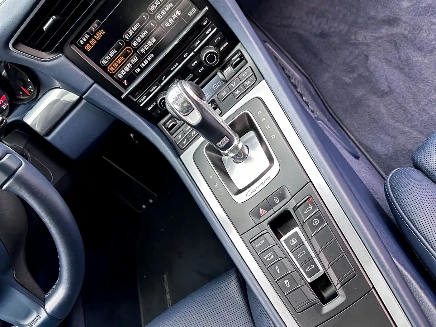 Porsche 911 2012 Carrera S 3.8L фото 8