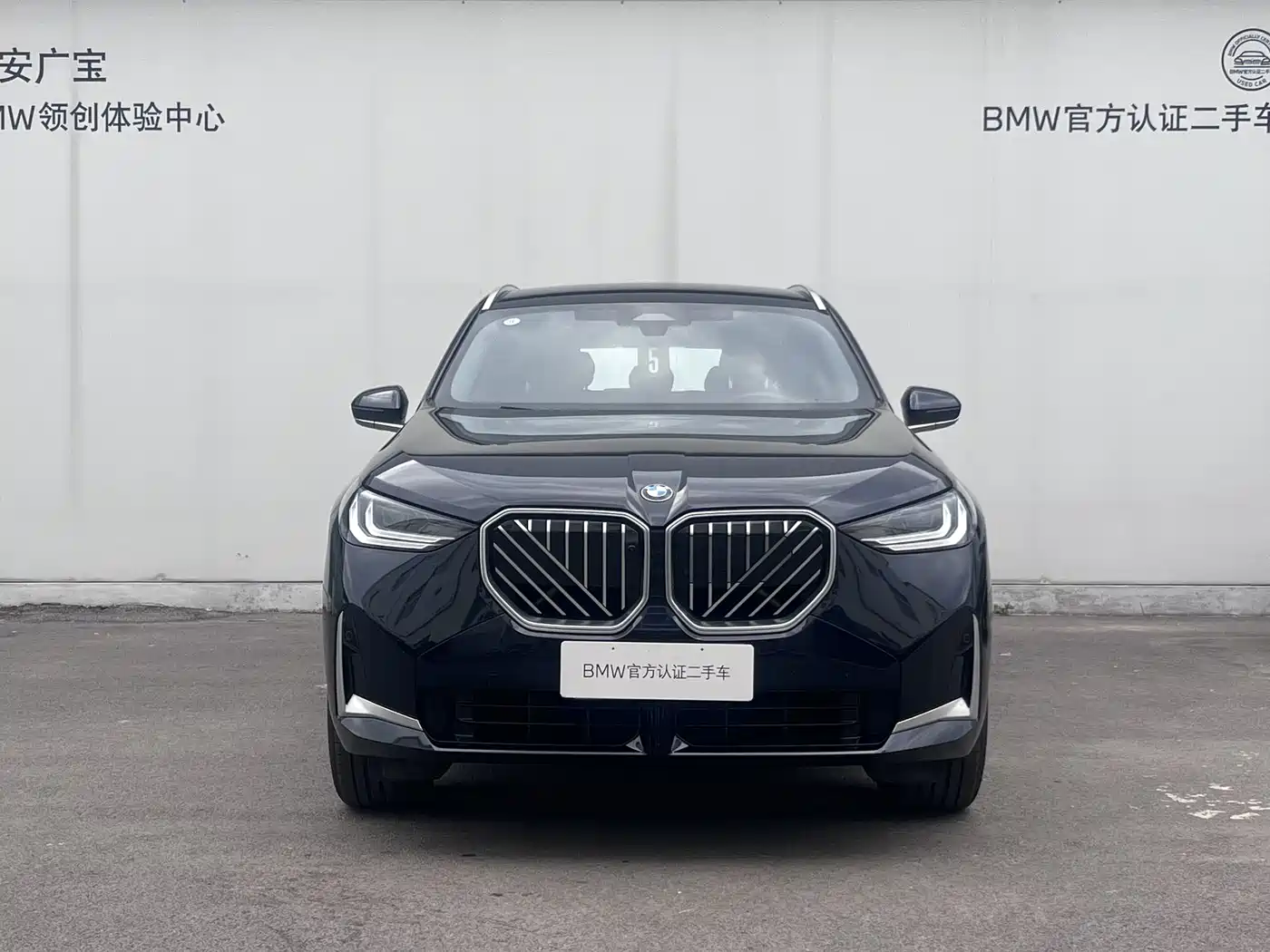 BMW X3 2025 xDrive25L Luxury Package фото 2