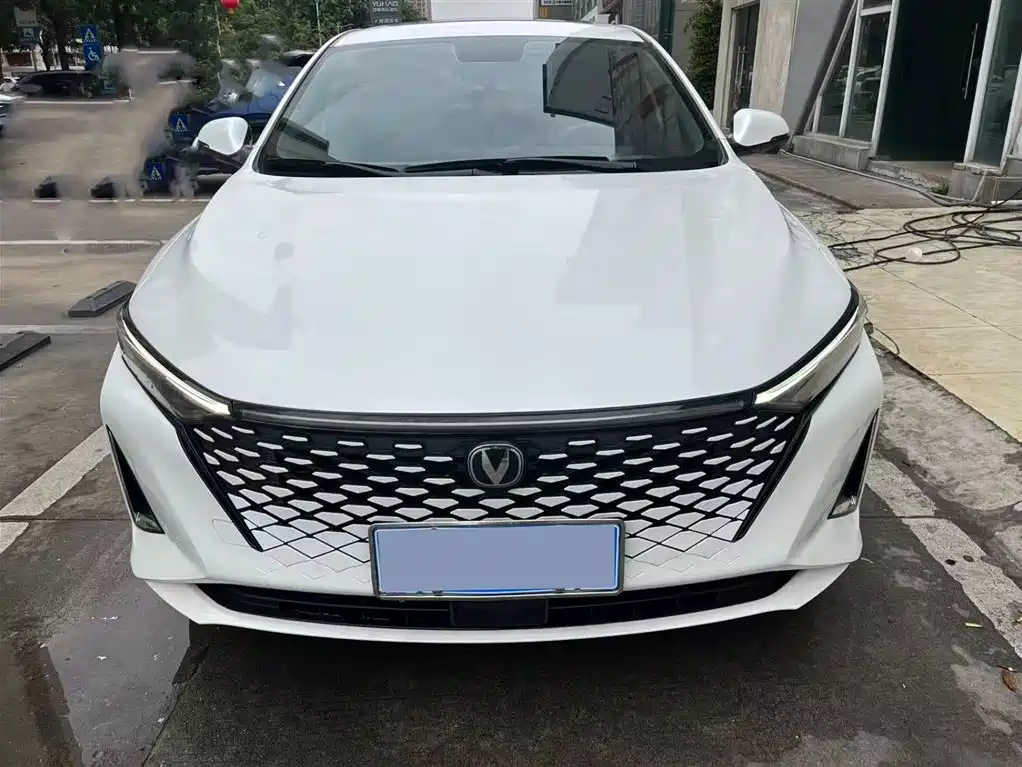 CHANGAN RUICHENG PLUS