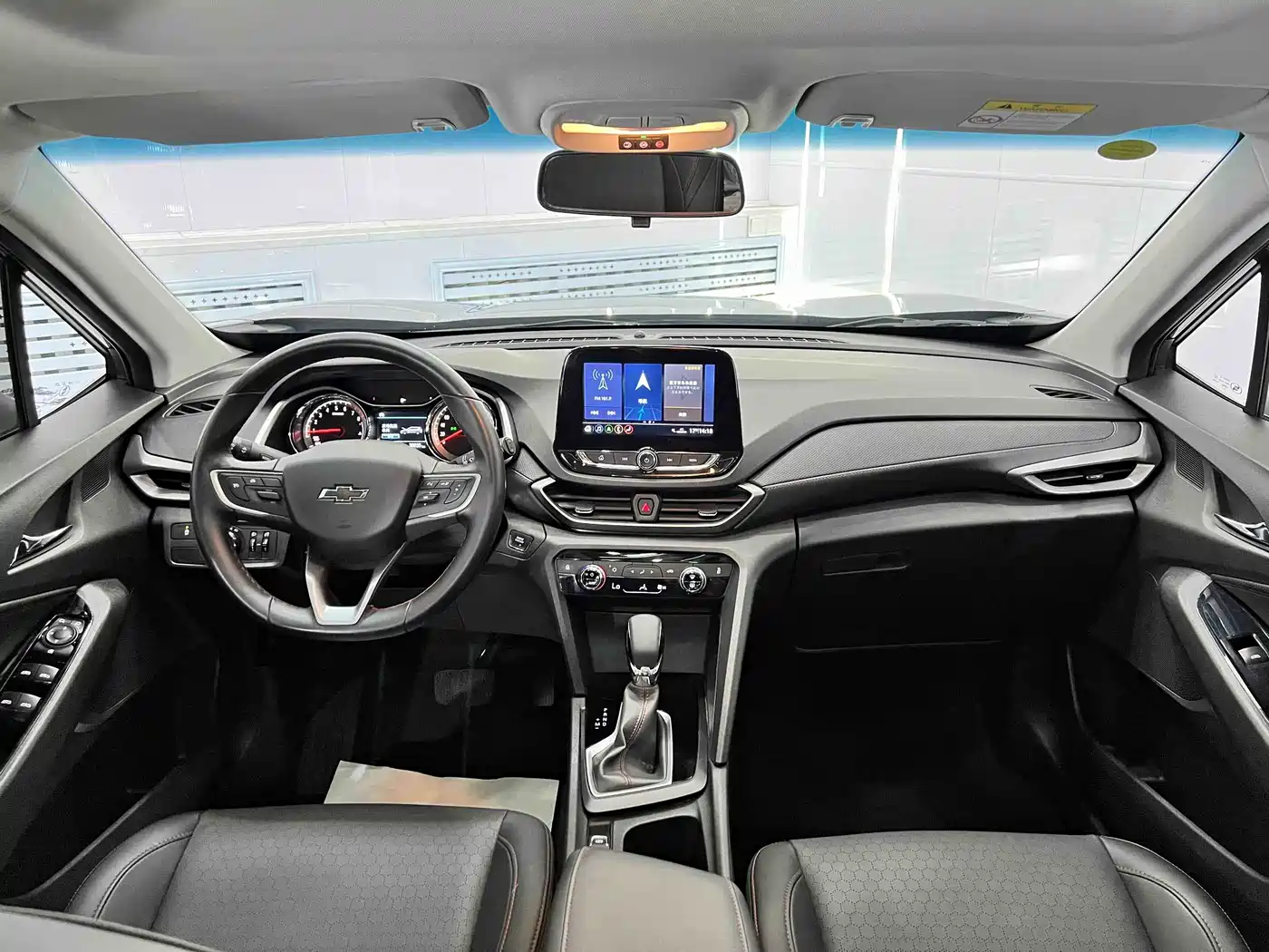 Chevrolet Volando 2020 Mild Hybrid Redline 530T Automatic Premium Edition (5+2 seater) фото 14
