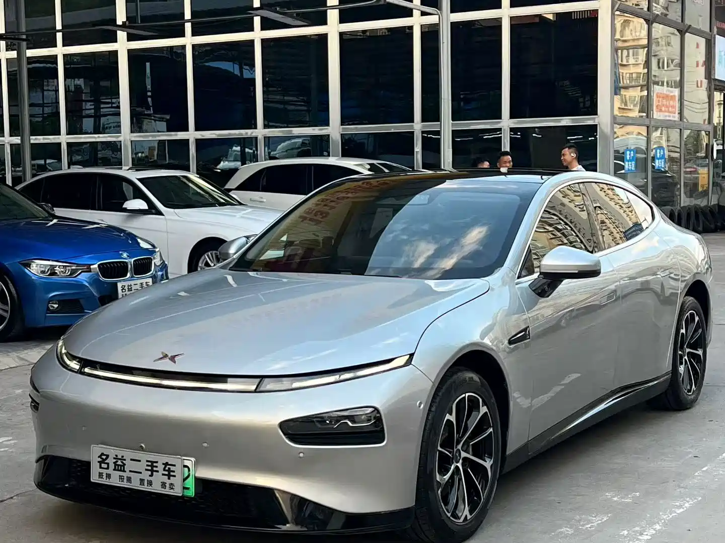 Photo 1 - XPeng P7