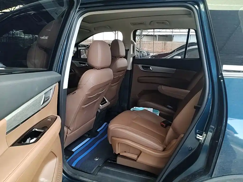 Haima 7X 2022 2020 1.6TGDI Automatic Flagship