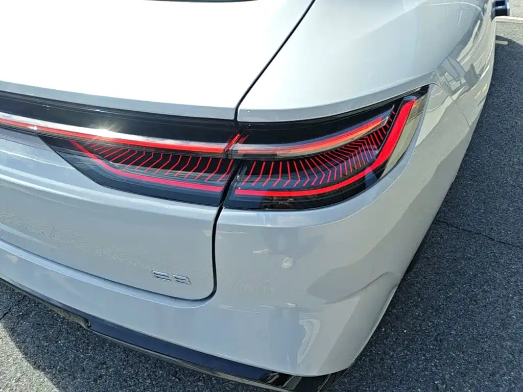 Geely Galaxy Galaxy E8 2025 2025 700km Long Voyage Smart Drive Edition