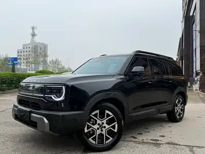 BAIC BJ BJ30