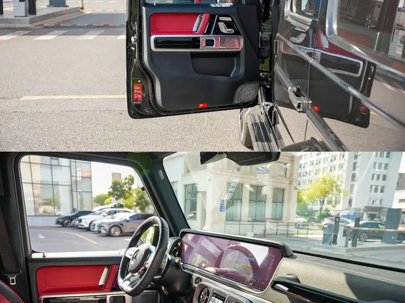 Mercedes-Benz G-Class AMG 2022 AMG G 63 фото 8