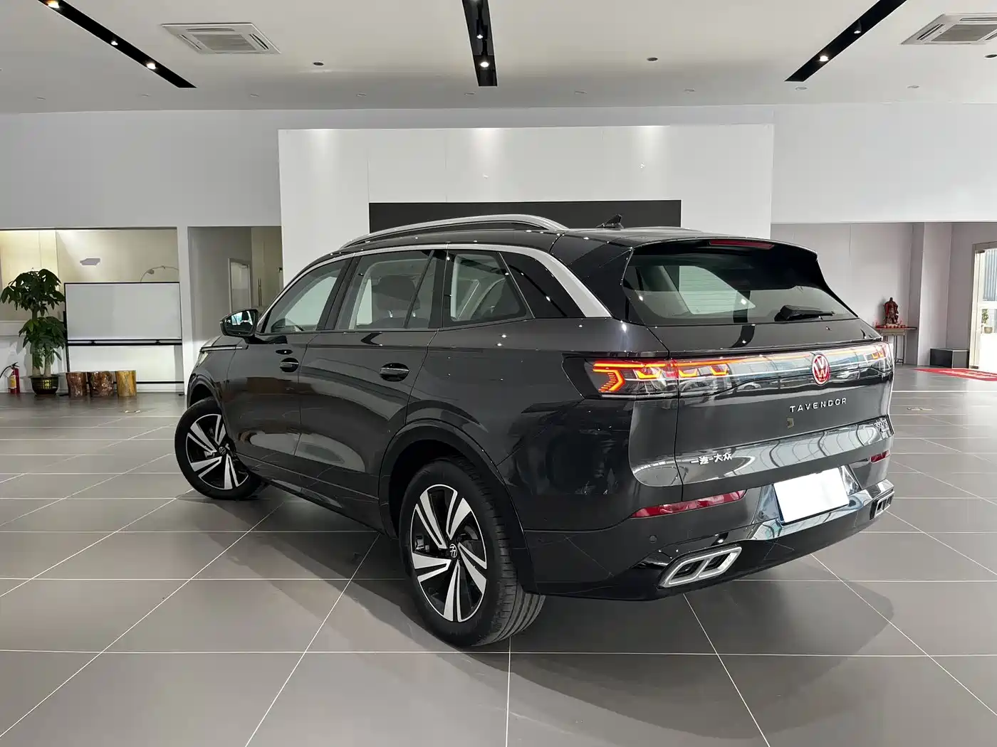 VOLKSWAGEN RANGE PATROL