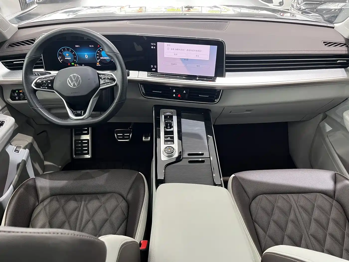 VOLKSWAGEN RANGE PATROL