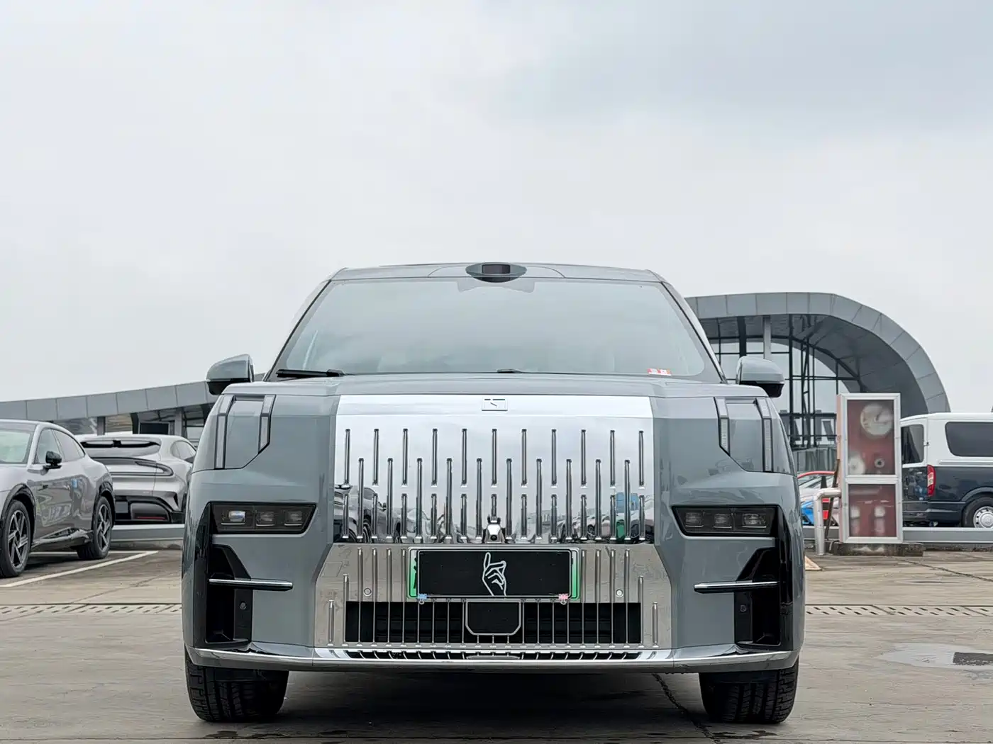 ZEEKR EXTREME KRYPTON 009