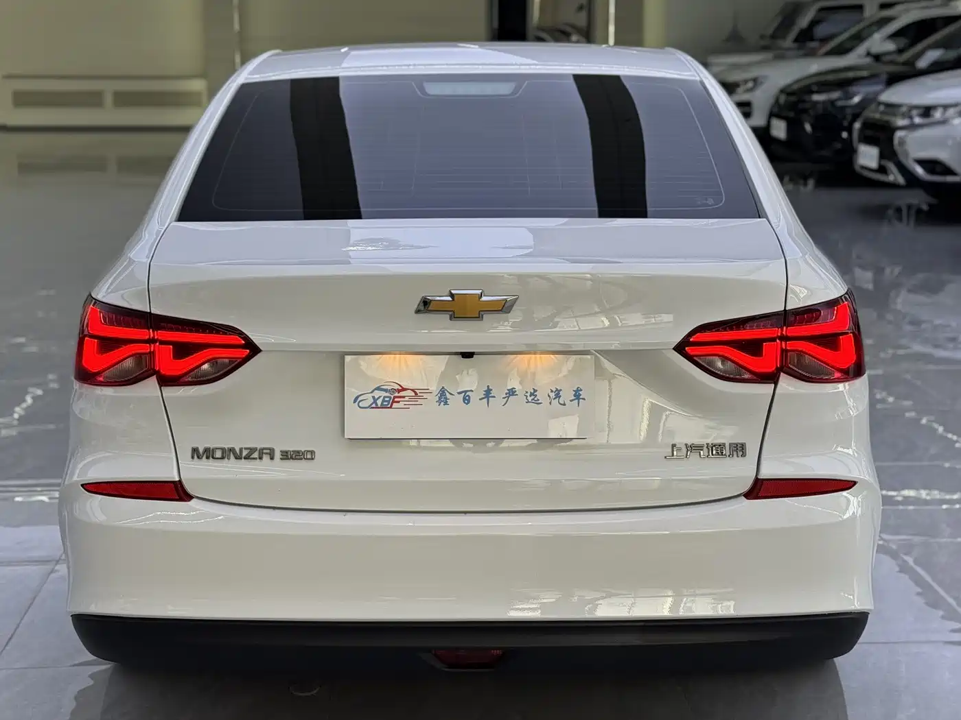 Chevrolet Monza 2022 320 Automatic Enjoyment Sunroof Edition фото 9