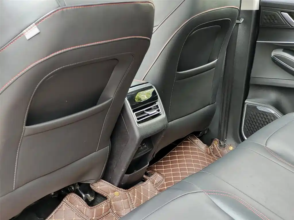 EXEED STAR WAY CHASING THE WIND