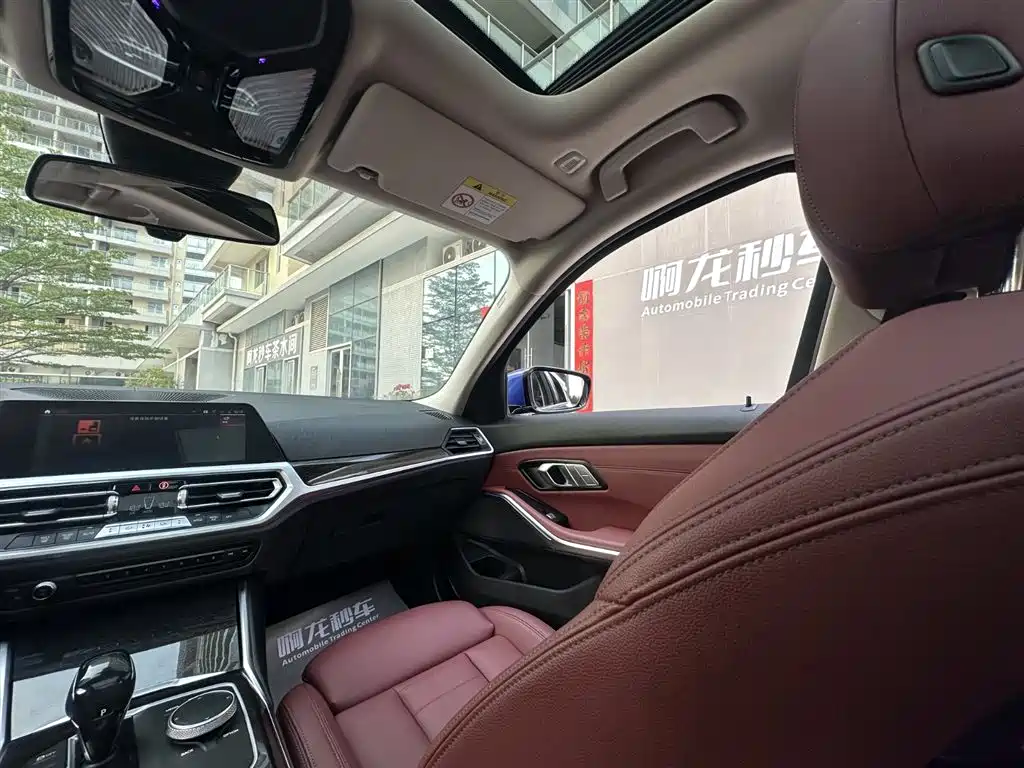 BMW 3 Series 2021 Facelift 325Li M Sport Package фото 19