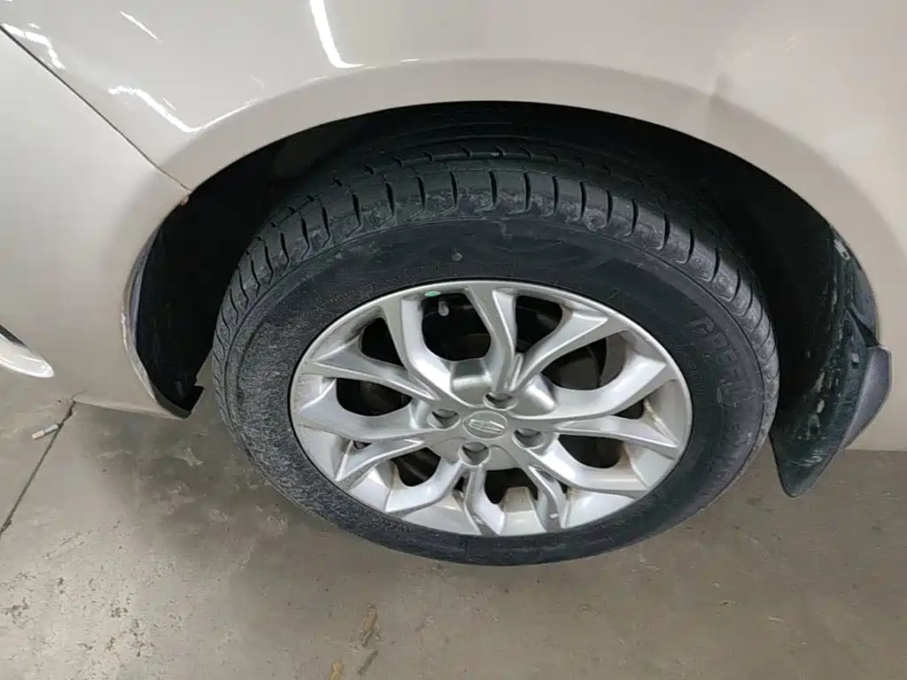 Geely Vision 2019 2018 1.5L Manual Happiness Edition