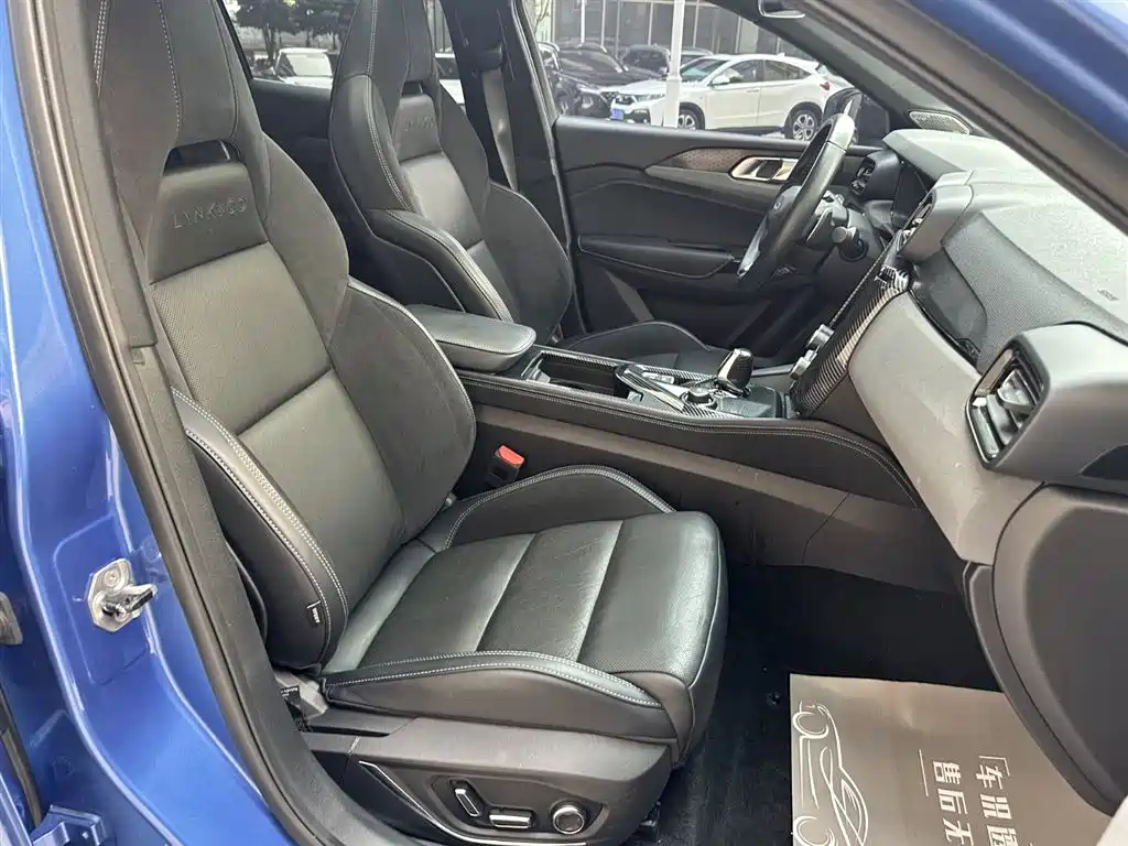 Lynk & Co 03 2022 2.0TD DCT Power Pro фото 19
