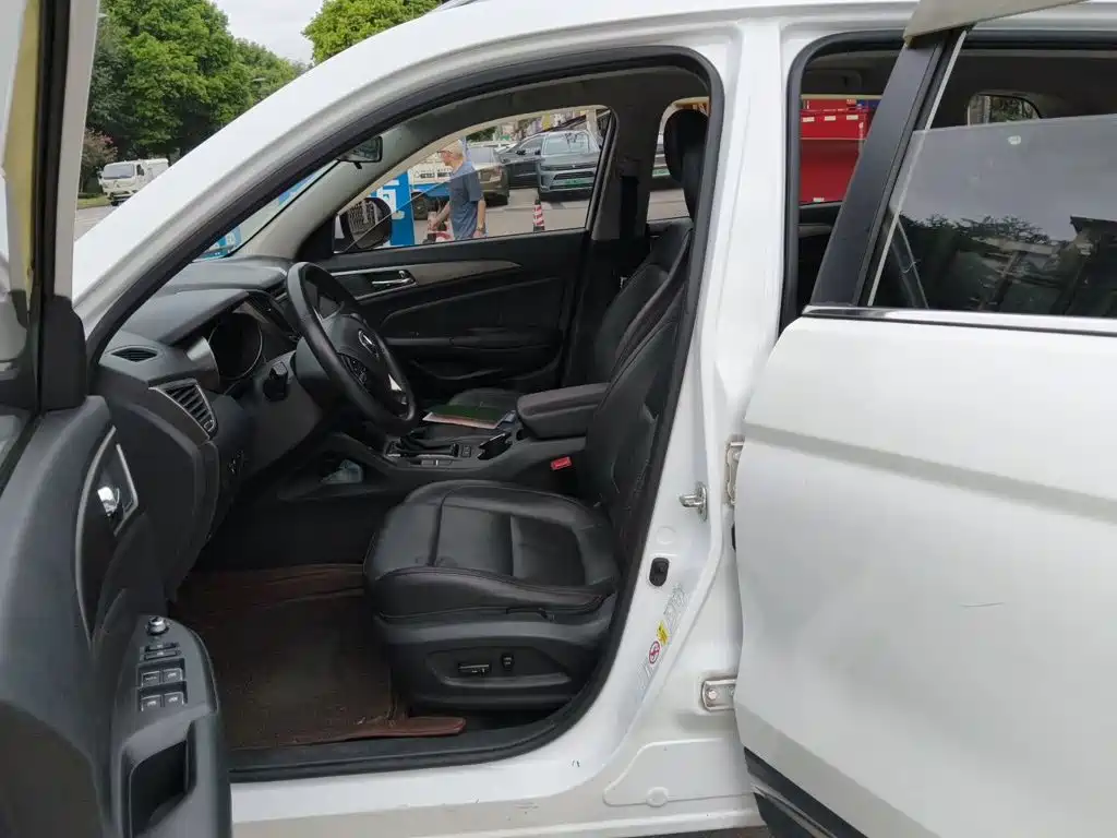 Changan CS75 2014 2014 1.8T Automatic Premium (China IV)