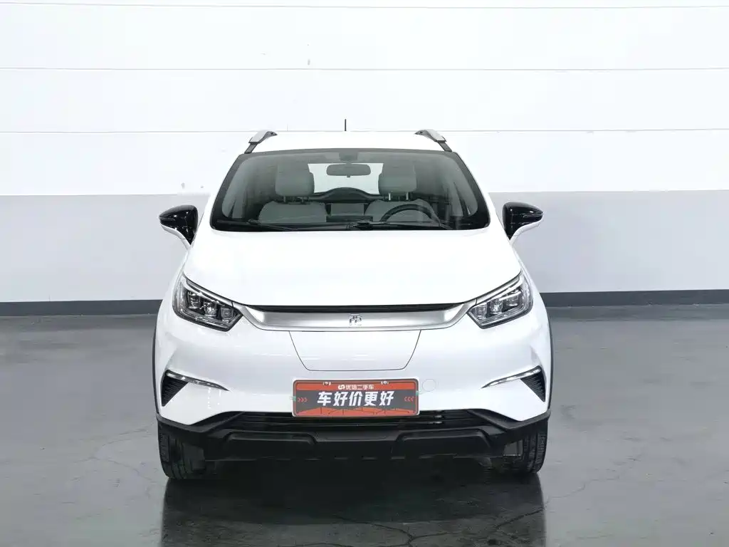 BYD Yuan Pro 2022 2021 401KM Luxury Model
