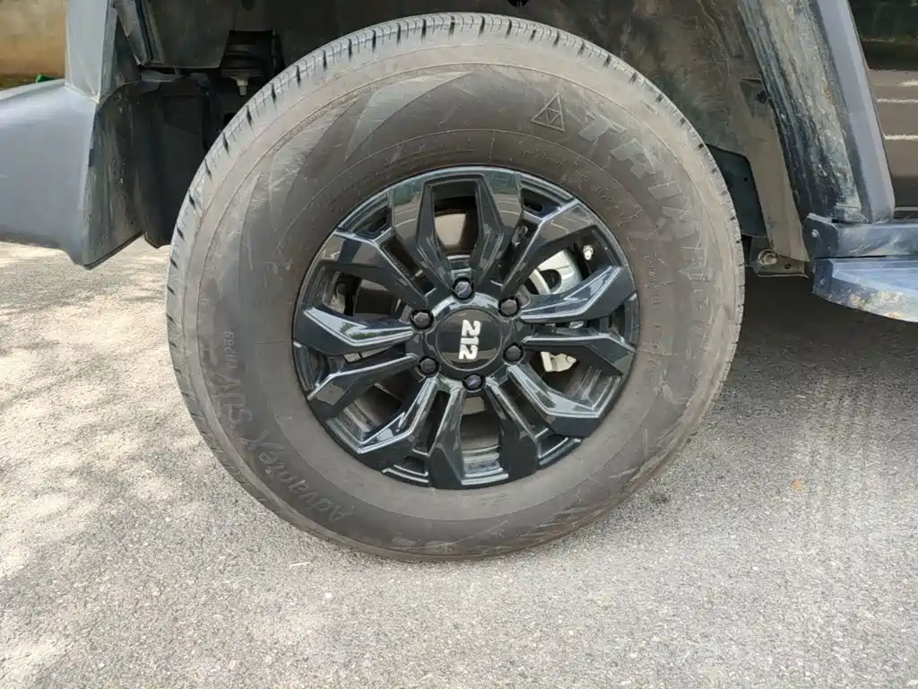 212 T01 2026 2024 2.0T Mechanic