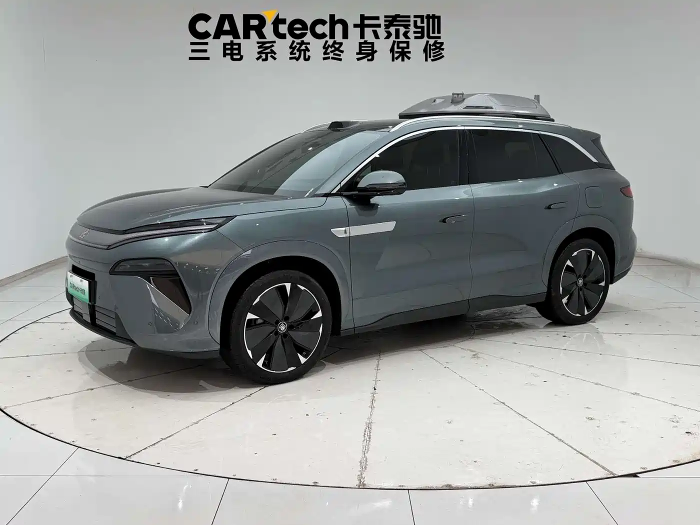BYD Tang L 2025