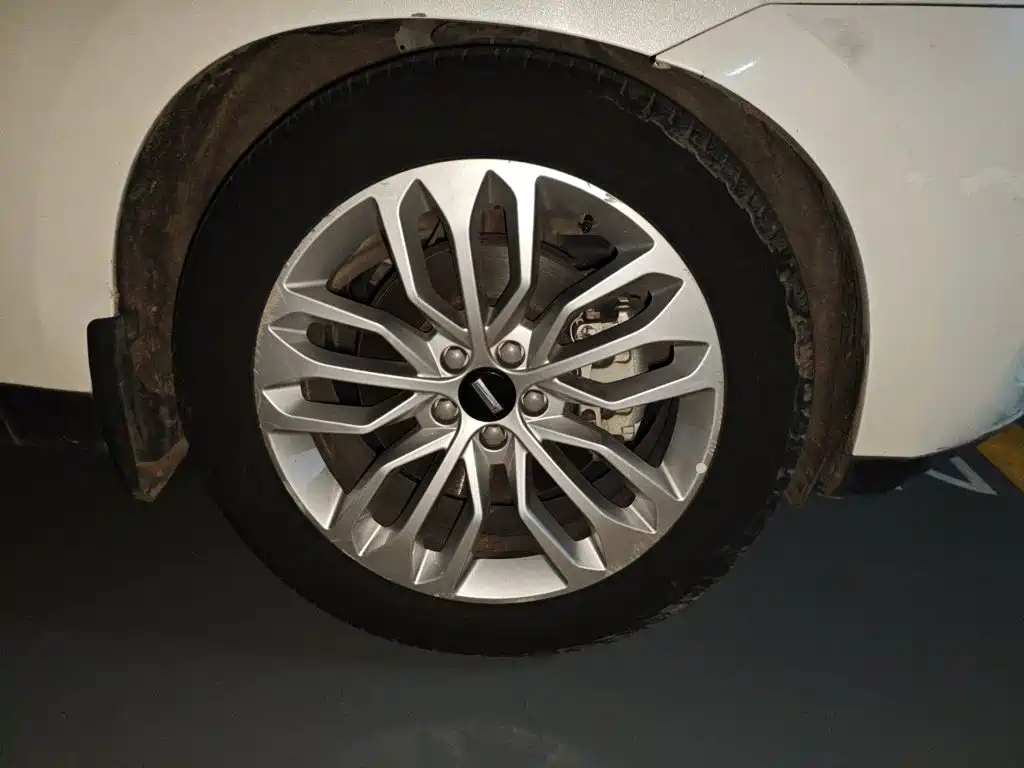 WEY VV7 2017 2017 VV7c 2.0T Luxury