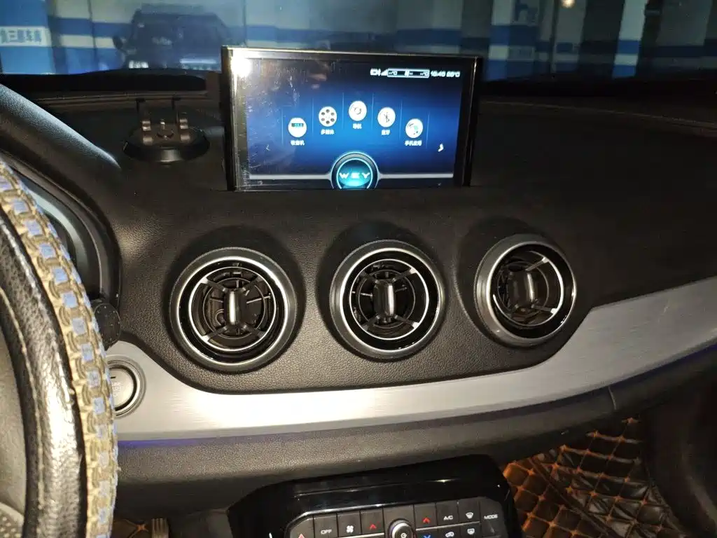 WEY VV7 2017 2017 VV7c 2.0T Luxury