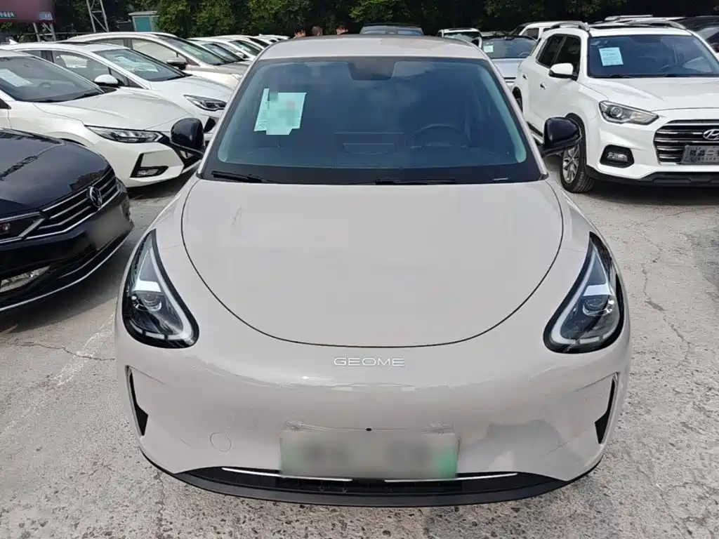 Geely Galaxy Starry Wish 2026 2026 Model 310km Dream Edition