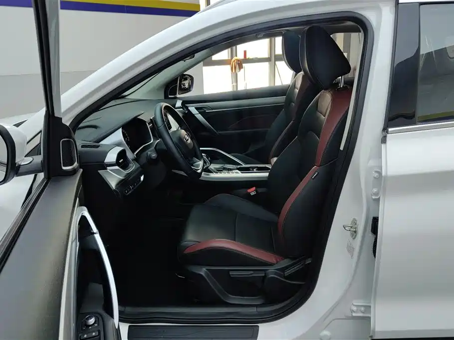 GEELY AUTOMOBILE BINYUE