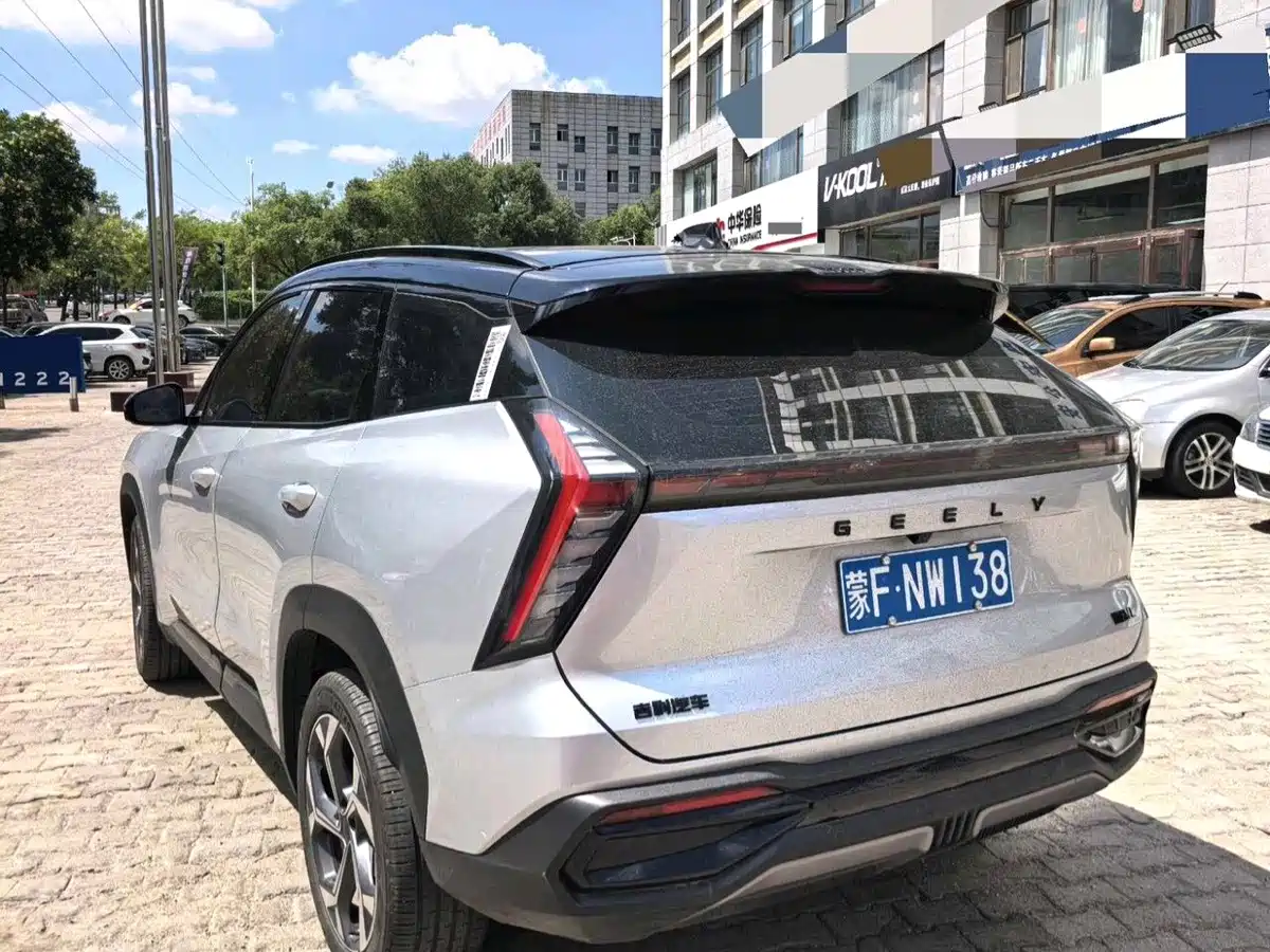 Geely Boyue L 2023 2023 1.5TD DCT Glory Edition