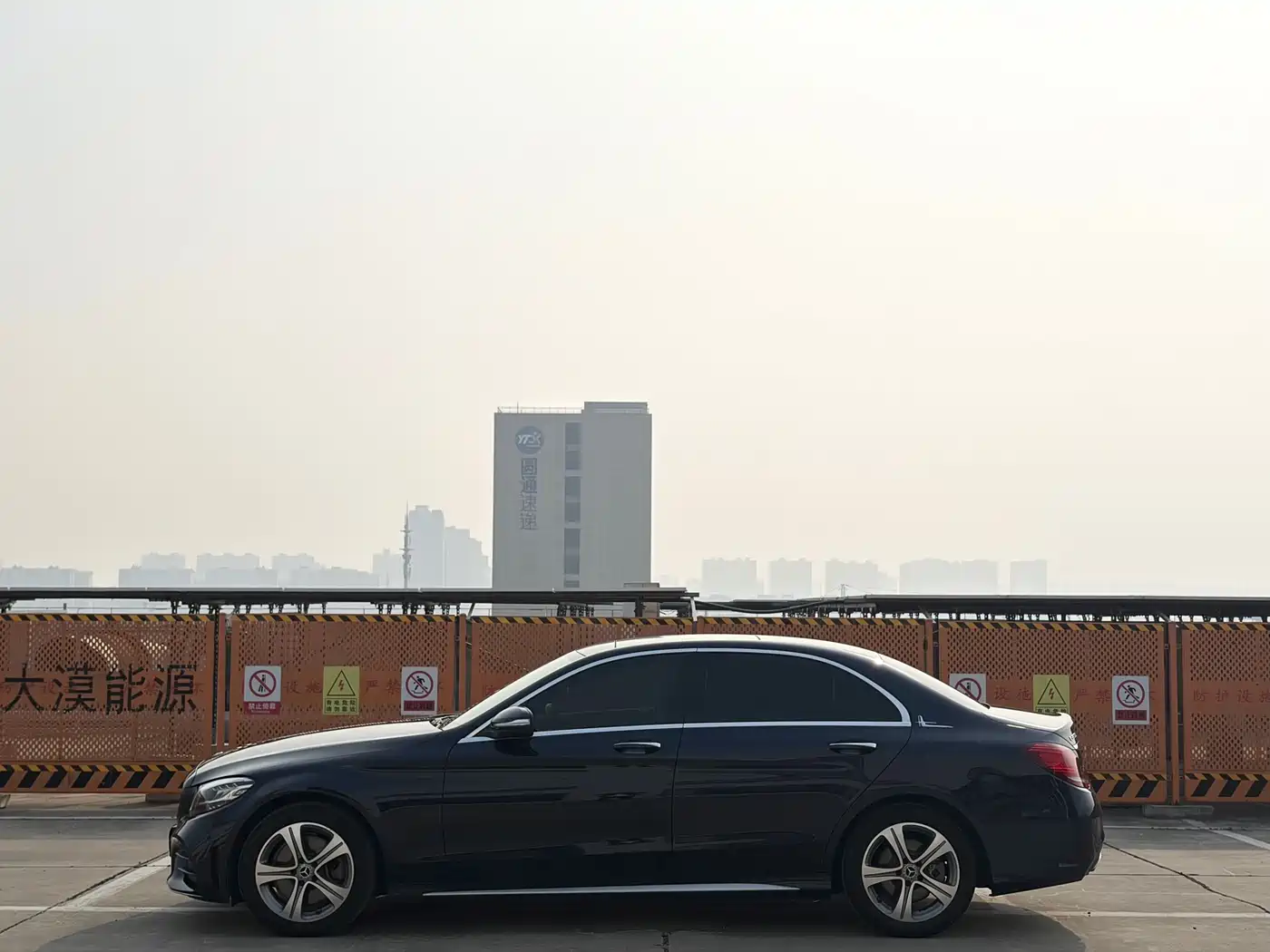 Mercedes-Benz C-Class 2020 C 260 L Sport фото 9