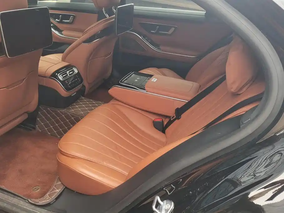Mercedes-Benz S-Class 2021 S 400 L Luxury фото 11