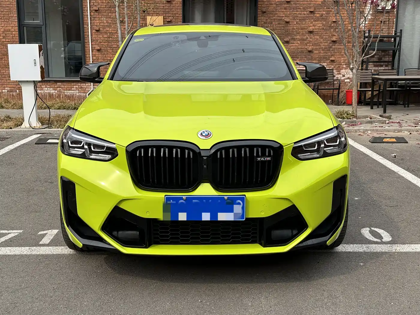 BMW X4 M 2022 X4 M Competition