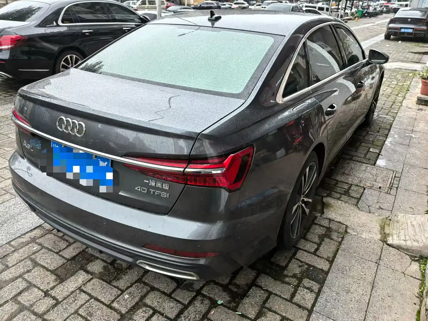 Audi A6L 2019 40 TFSI Luxury Dynamic фото 4