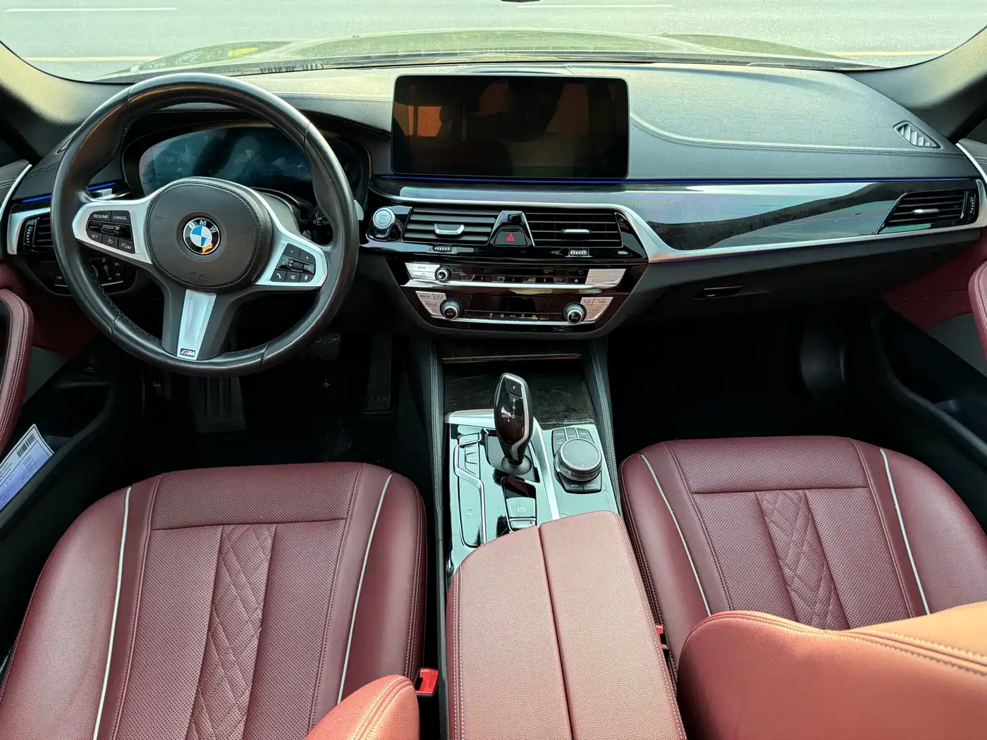 BMW 5-SERIES