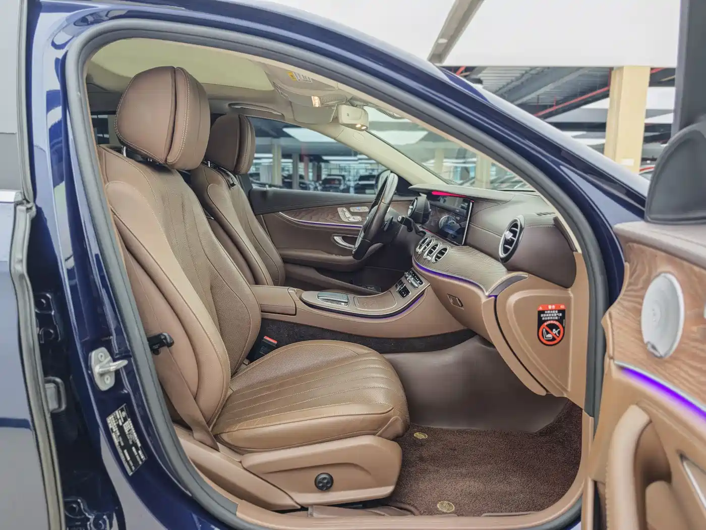 Mercedes-Benz E-Class 2020 Facelift E 300 L Exclusive фото 6