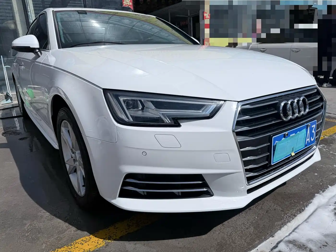 Audi A4L 2018 30th Anniversary 40 TFSI Progressive фото 2