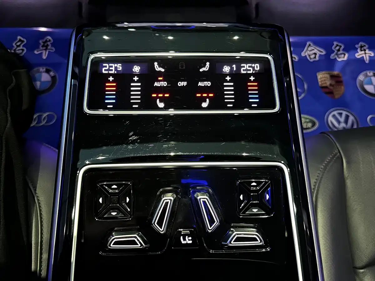 Audi A8 2019 Plus A8L 50 TFSI quattro Comfort фото 12