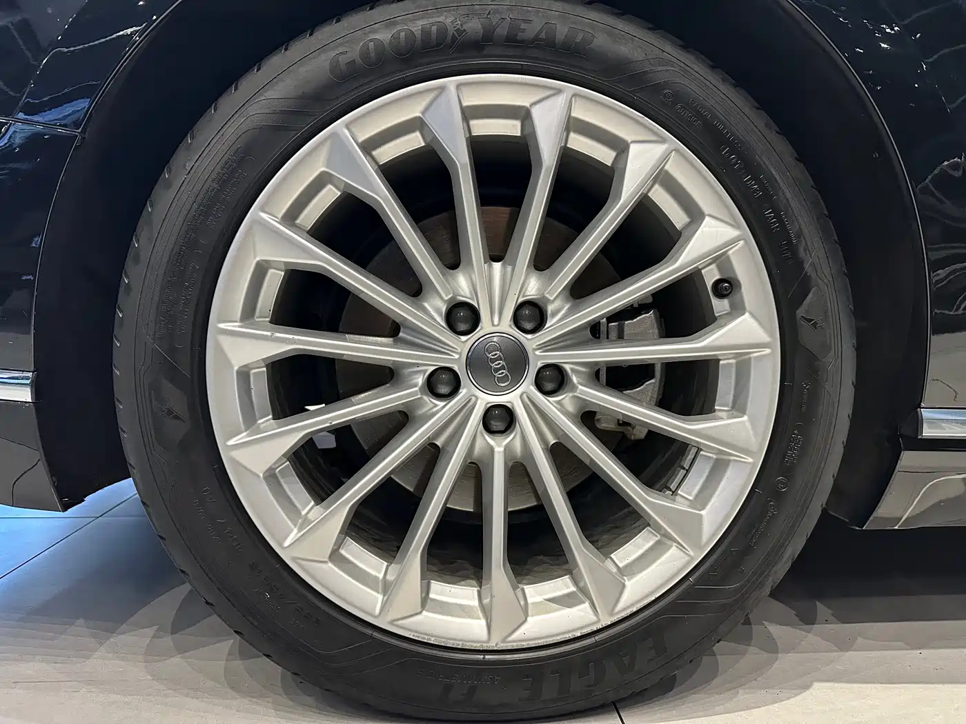 Audi A8 2019 Plus A8L 50 TFSI quattro Comfort фото 20