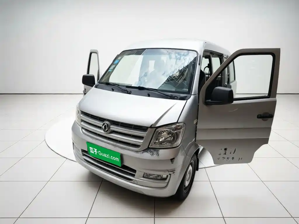 Dongfeng Xiaokang DFSK K07S 2019 2019 1.2L Utility China VI DK12