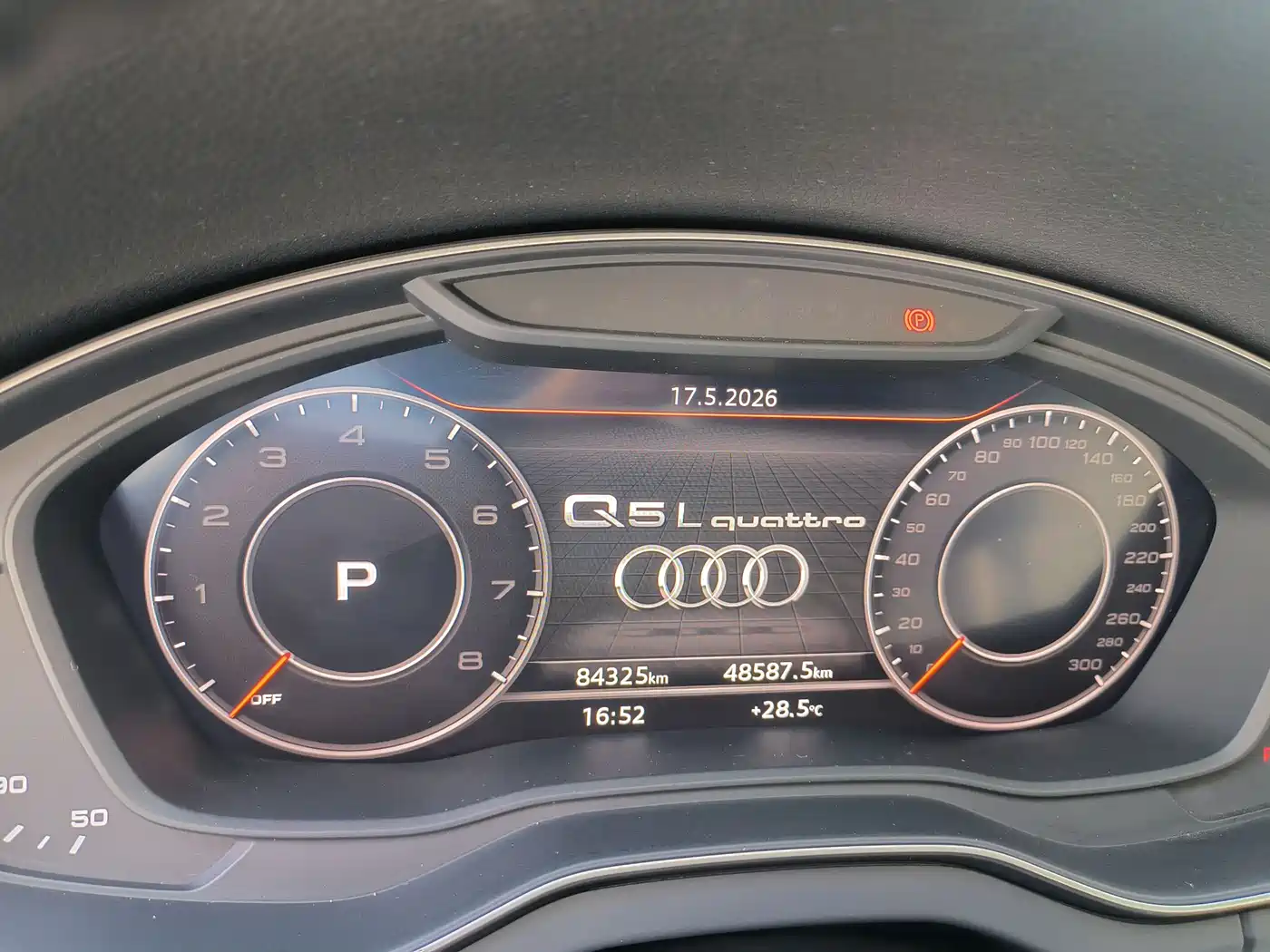 Audi Q5L 2020 40 TFSI Prestige Fashion фото 6