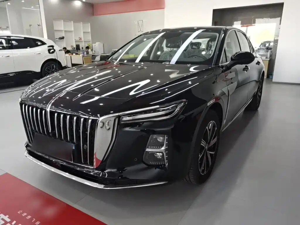 Hongqi H5 PHEV 2025 2025 130 Super Hybrid Edition