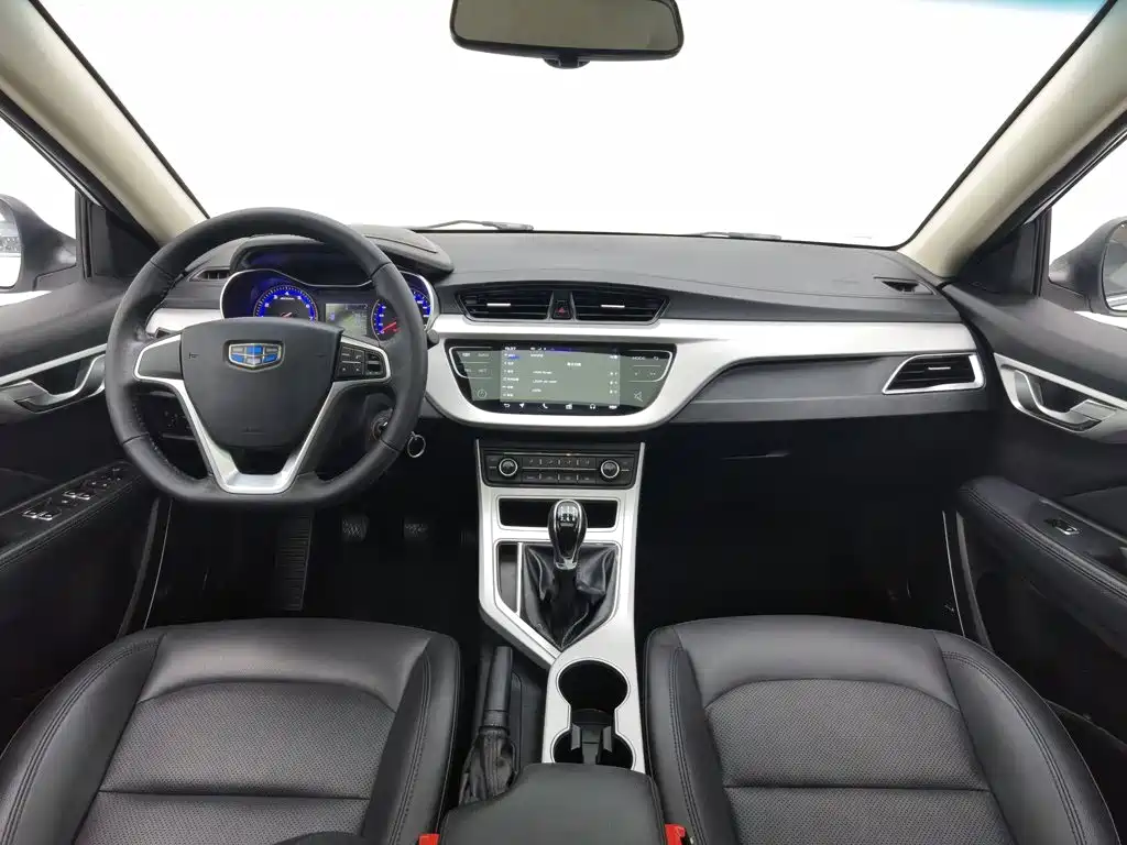 Photo 5 - Geely Vision