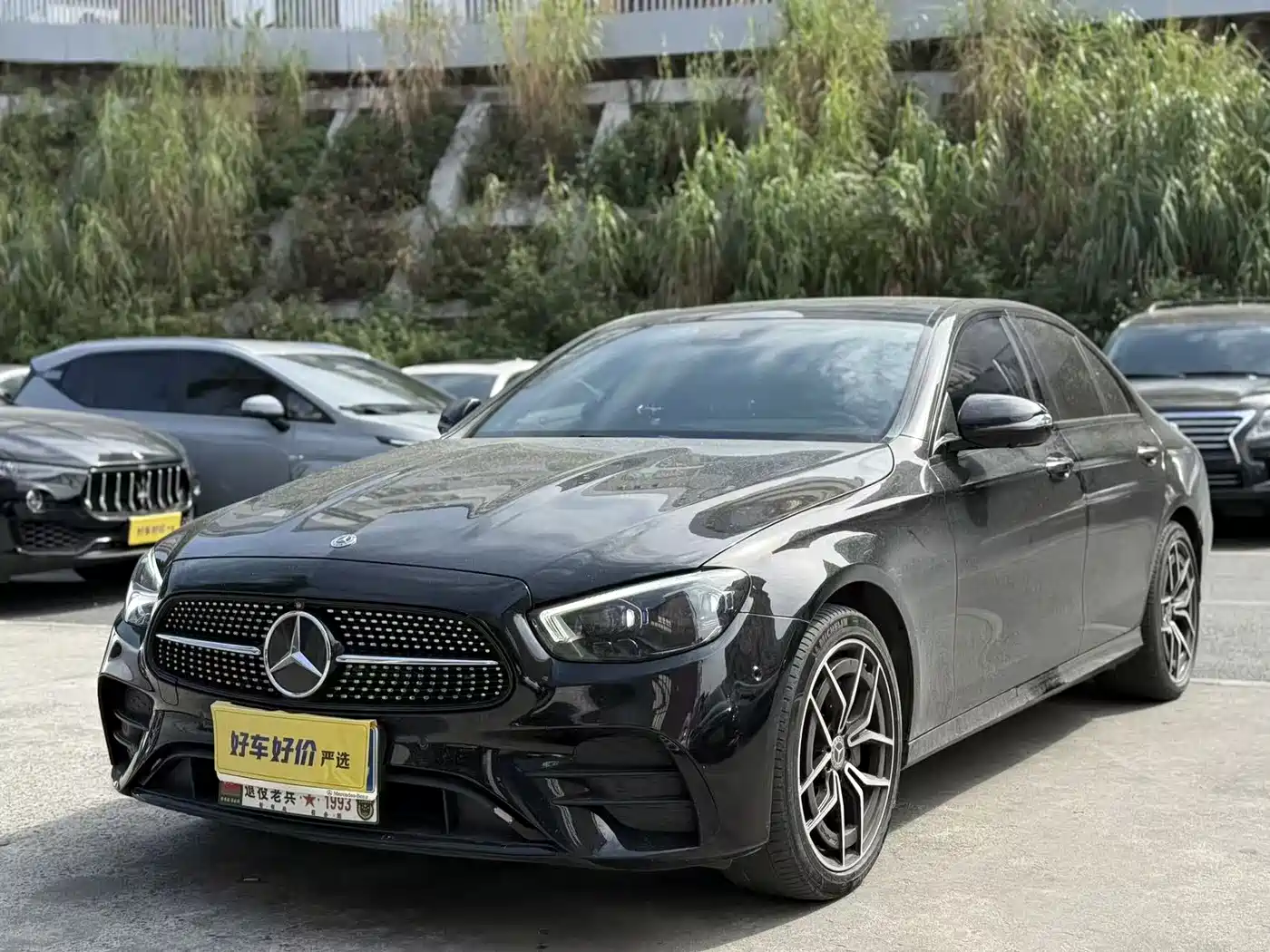 Mercedes-Benz E-Class (Import) 2021 Facelift E 300 Sport Edition